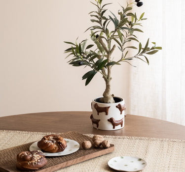 Cutlery Jar Sausage Dog - Things I Like Things I Love