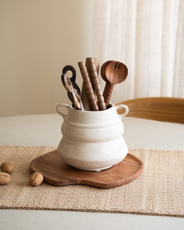 Cutlery Jar Tarifa - Things I Like Things I Love