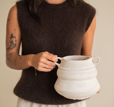 Cutlery Jar Tarifa - Things I Like Things I Love