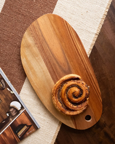 Cutting Board Acacia - Things I Like Things I Love