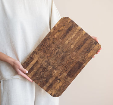 Cutting Board Acacia - Things I Like Things I Love