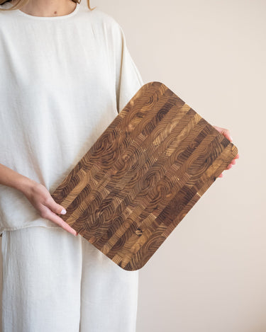 Cutting Board Acacia - Things I Like Things I Love