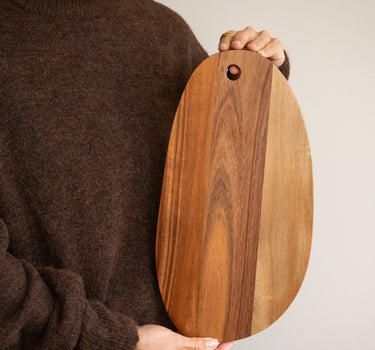 Cutting Board Acacia - Things I Like Things I Love