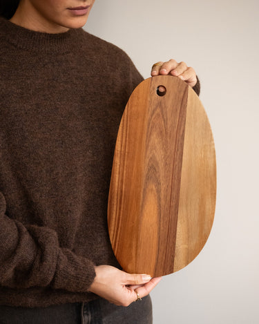 Cutting Board Acacia - Things I Like Things I Love