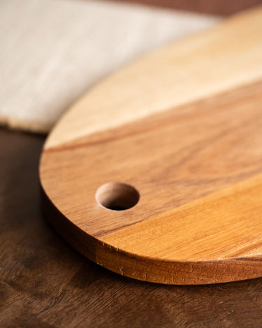 Cutting Board Acacia - Things I Like Things I Love