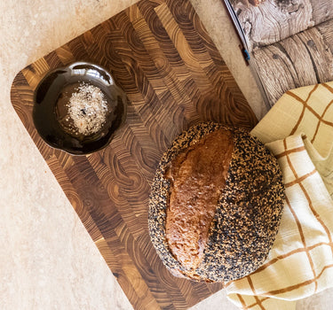 Cutting Board Acacia - Things I Like Things I Love