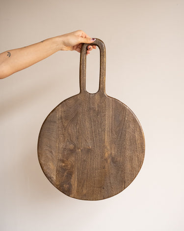 Cutting Board Aeria Round - Things I Like Things I Love