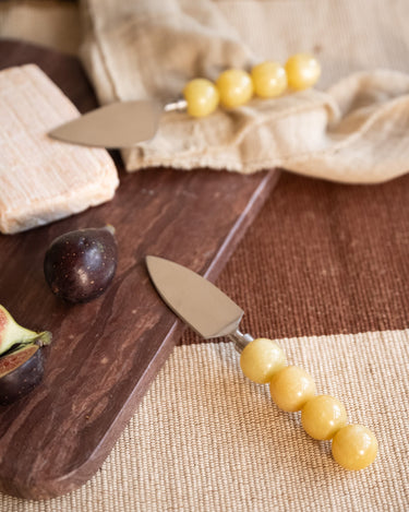 Cutting Board Marble Brown - Things I Like Things I Love
