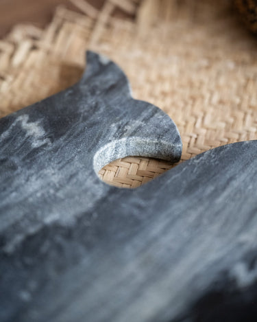 Cutting Board Marble Whale - Things I Like Things I Love