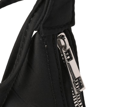 Dara Nylon Shoulder Bag Black - Things I Like Things I Love