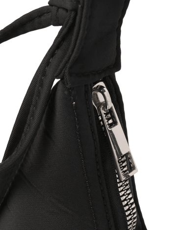 Dara Nylon Shoulder Bag Black - Things I Like Things I Love