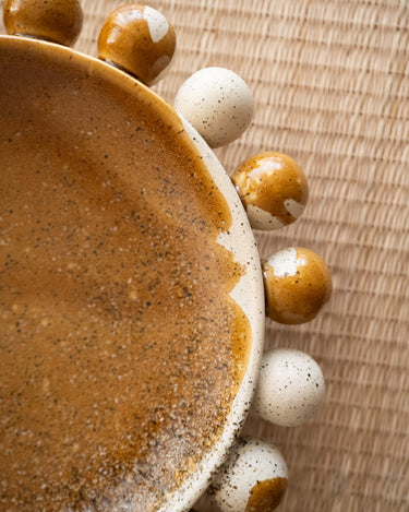 Deco Bowl Bobby Ochre - Things I Like Things I Love