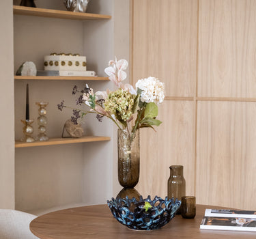 Deco Bowl Coral Blue - Things I Like Things I Love