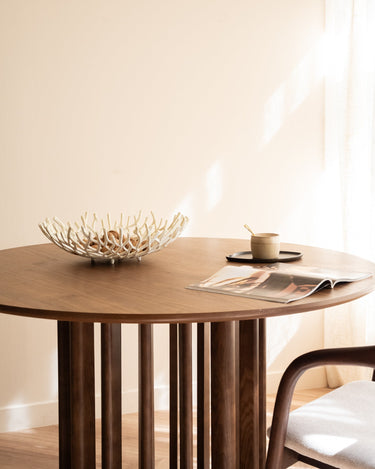 Deco Bowl Coral Ivory - Things I Like Things I Love