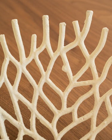 Deco Bowl Coral Ivory - Things I Like Things I Love