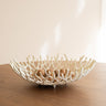 Deco Bowl Coral Ivory - Things I Like Things I Love