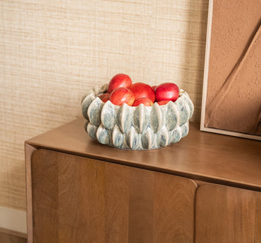 Deco Bowl Disc Green - Things I Like Things I Love