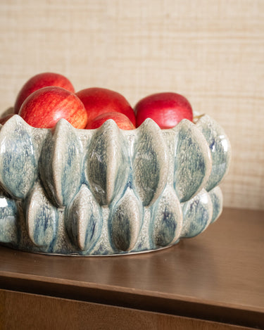 Deco Bowl Disc Green - Things I Like Things I Love