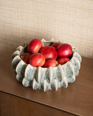 Deco Bowl Disc Green - Things I Like Things I Love