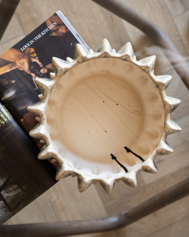 Deco Bowl Disc Green - Things I Like Things I Love