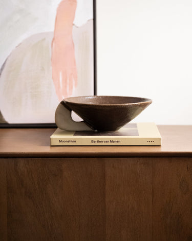 Deco Bowl Jin Brown - Things I Like Things I Love