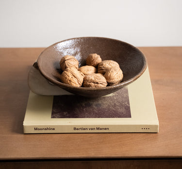 Deco Bowl Jin Brown - Things I Like Things I Love