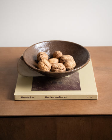 Deco Bowl Jin Brown - Things I Like Things I Love