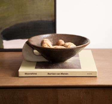 Deco Bowl Jin Brown - Things I Like Things I Love