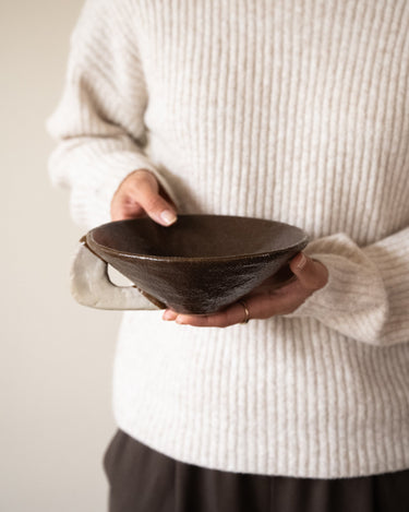 Deco Bowl Jin Brown - Things I Like Things I Love