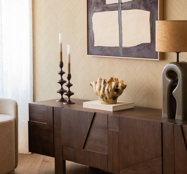 Deco Bowl Marine Shell Speckled - Things I Like Things I Love