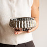 Deco Bowl Shiny Chrome - Things I Like Things I Love