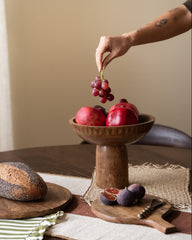 Deco Bowl Sia Wood - Things I Like Things I Love