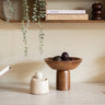 Deco Bowl Sia Wood - Things I Like Things I Love