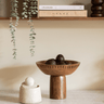 Deco Bowl Sia Wood - Things I Like Things I Love