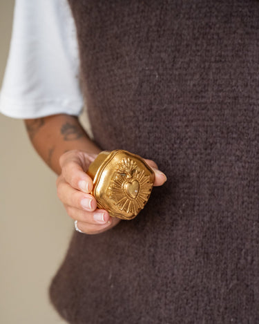 Deco Box Cupide Gold - Things I Like Things I Love