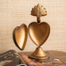 Deco Box Golden Heart - Things I Like Things I Love