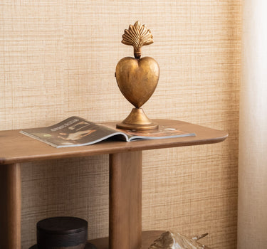 Deco Box Golden Heart - Things I Like Things I Love