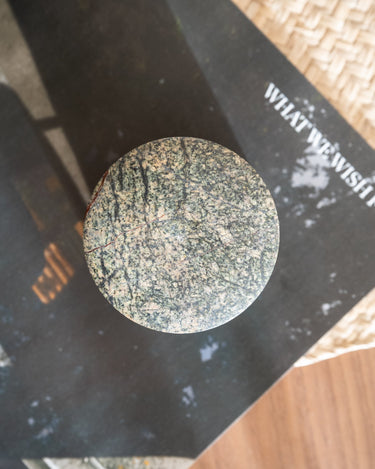 Deco Box Green Marble Green - Things I Like Things I Love