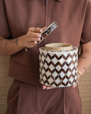 Deco Box Olite Bamboo - Things I Like Things I Love