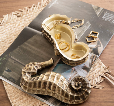 Deco Box Seahorse - Things I Like Things I Love