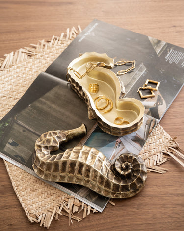 Deco Box Seahorse - Things I Like Things I Love