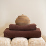 Deco Opbergdoosje Mela Kralen Bruin - Things I Like Things I Love