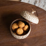 Deco Opbergpot Acorn Pompoen Bruin - Things I Like Things I Love