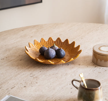 Deco Schaal Babano Keramiek - Things I Like Things I Love