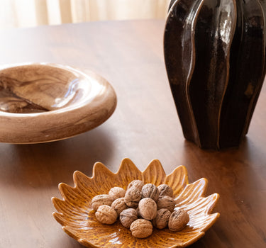 Deco Schaal Babano Keramiek - Things I Like Things I Love