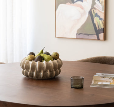 Deco Schaal Disc Groen - Things I Like Things I Love
