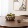 Deco Schaal Disc Groen - Things I Like Things I Love