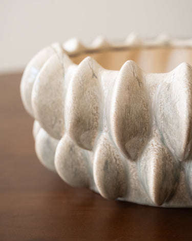 Deco Schaal Disc Groen - Things I Like Things I Love