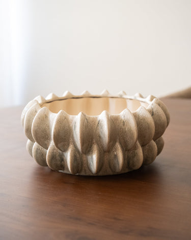 Deco Schaal Disc Groen - Things I Like Things I Love