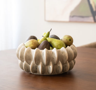 Deco Schaal Disc Groen - Things I Like Things I Love